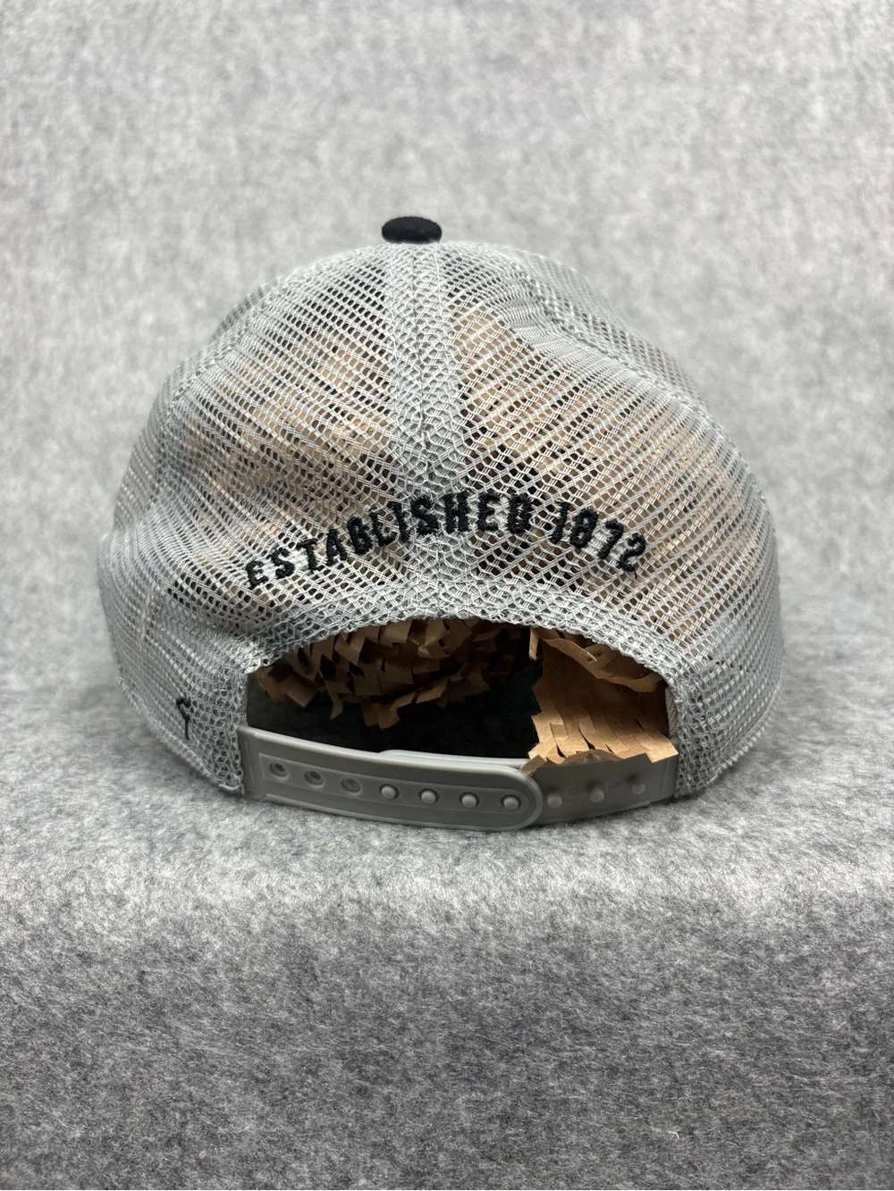 Gear For Sports Yellowstone National Park Trucker Hat OSFM
